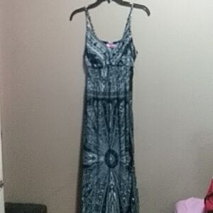 She's cool plunge dress size xl